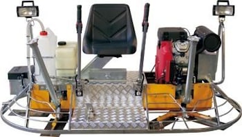 Двухроторная затирочная машина Barikell МK8-90 б/у 2011 г.в.