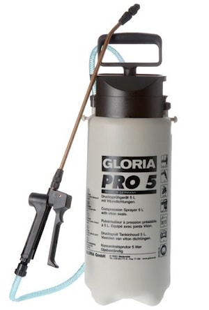 Распылитель GLORIA Pro 5 маслостойкий  