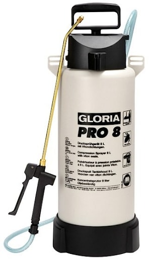 Распылитель GLORIA Pro 8 маслостойкий  