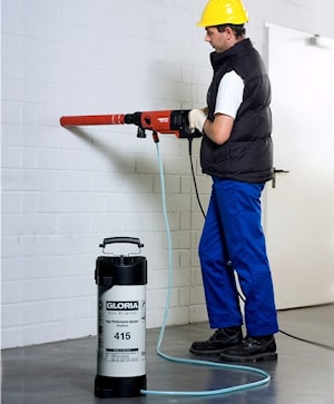 Прибор подачи воды Gloria 415