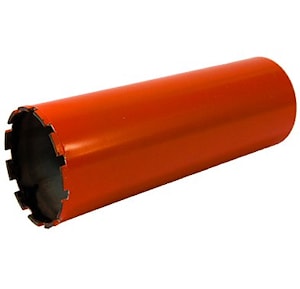 Алмазная коронка по бетону BKF 400S